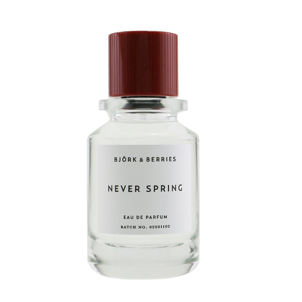 Bjork & Berries Never Spring Eau De Parfum Spray 50ml/1.7oz