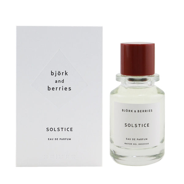 Bjork & Berries Solstice Eau De Parfum Spray 