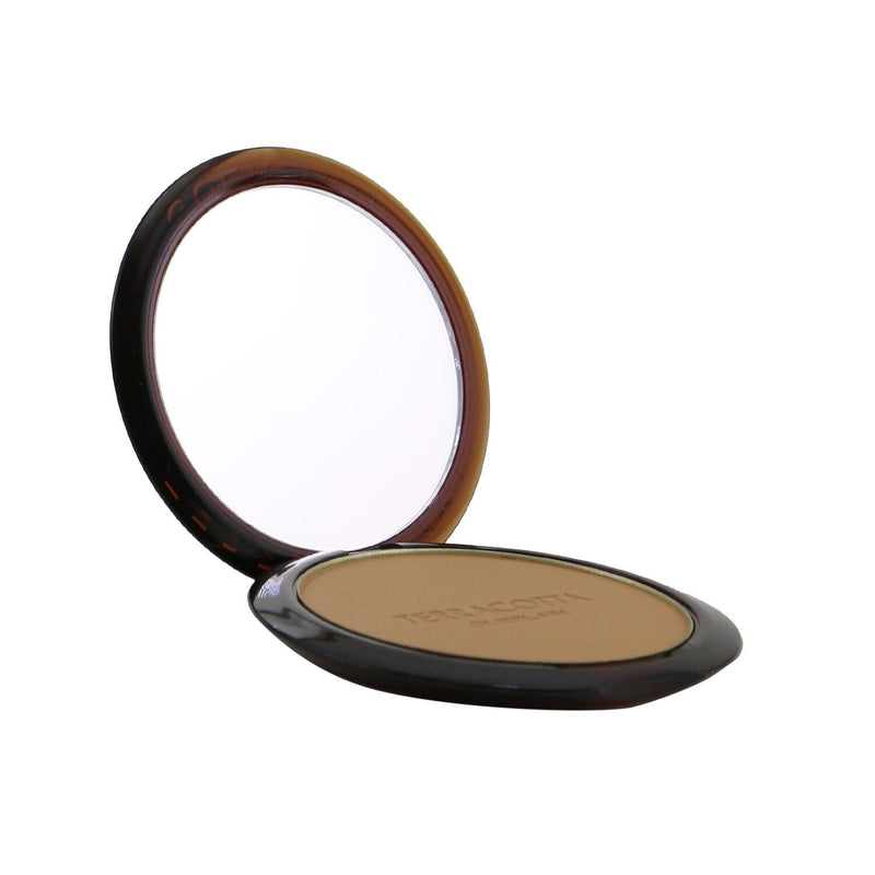 Guerlain Terracotta The Bronzing Powder (Derived Pigments & Luminescent  Shimmers) - # 01 Light Warm  10g/0.3oz