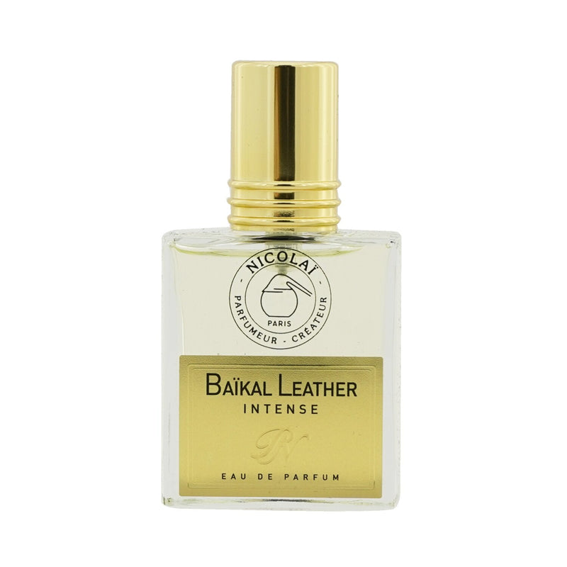 Nicolai Baikal Leather Intense Eau De Parfum Spray  30ml/1oz