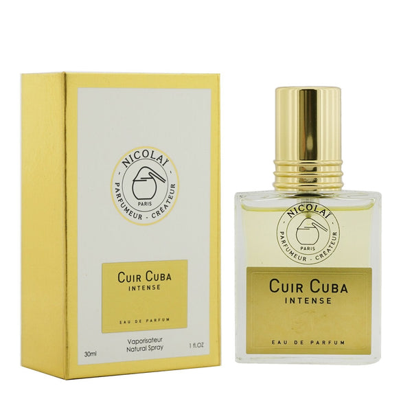 Nicolai Cuir Cuba Intense Eau De Parfum Spray  30ml/1oz