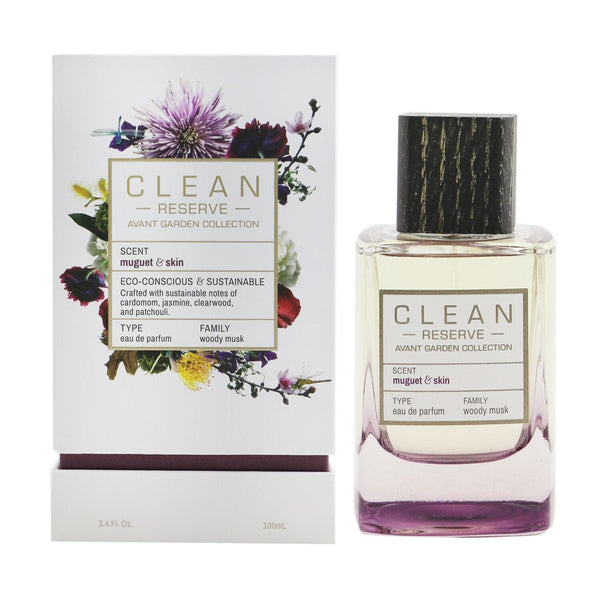Clean Reserve Muguet & Skin Eau De Parfum Spray  100ml/3.4oz