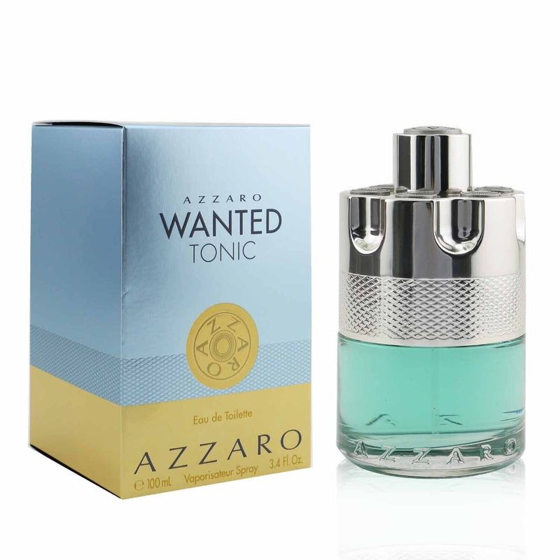 Loris Azzaro Wanted Tonic Eau De Toilette Spray 