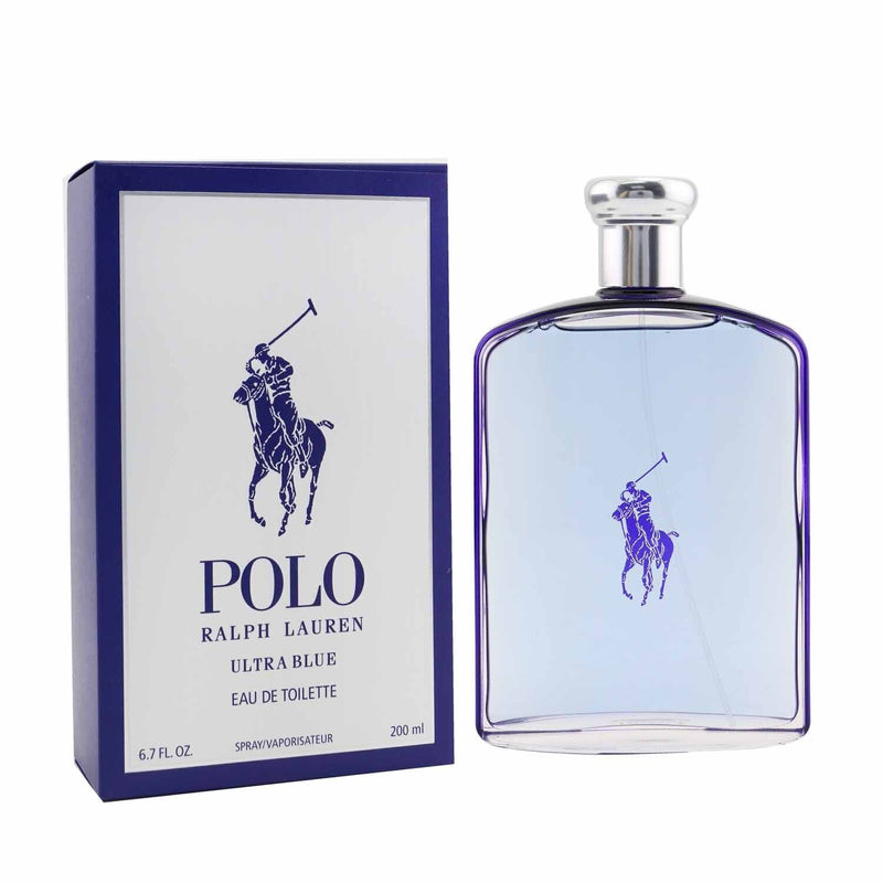 Ralph Lauren Polo Ultra Blue Eau De Toilette Spray 