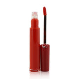 Giorgio Armani Lip Maestro Intense Velvet Color (Liquid Lipstick) - # 401 (Tibetan Orange) (Box Slightly Damaged) 