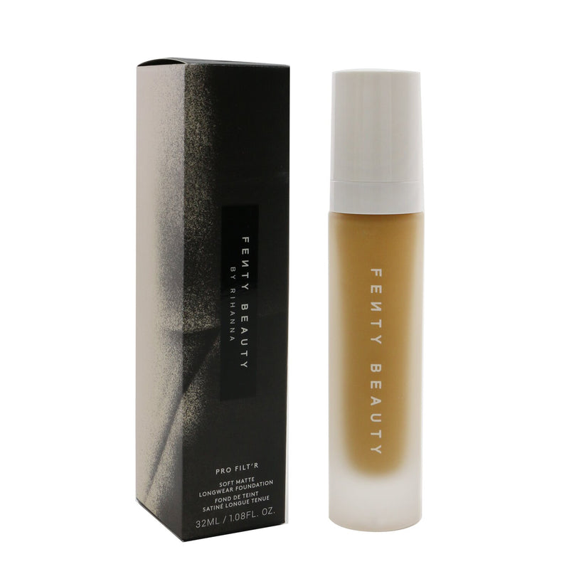 Fenty Beauty by Rihanna Pro Filt'R Soft Matte Longwear Foundation - #345 (Medium Deep With Warm Olive Undertones)  32ml/1.08oz