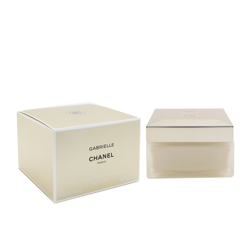 Chanel Gabrielle Body Cream – Fresh Beauty Co. USA