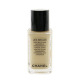 Chanel Les Beiges Teint Belle Mine Naturelle Healthy Glow Hydration And Longwear Foundation - # BD21 