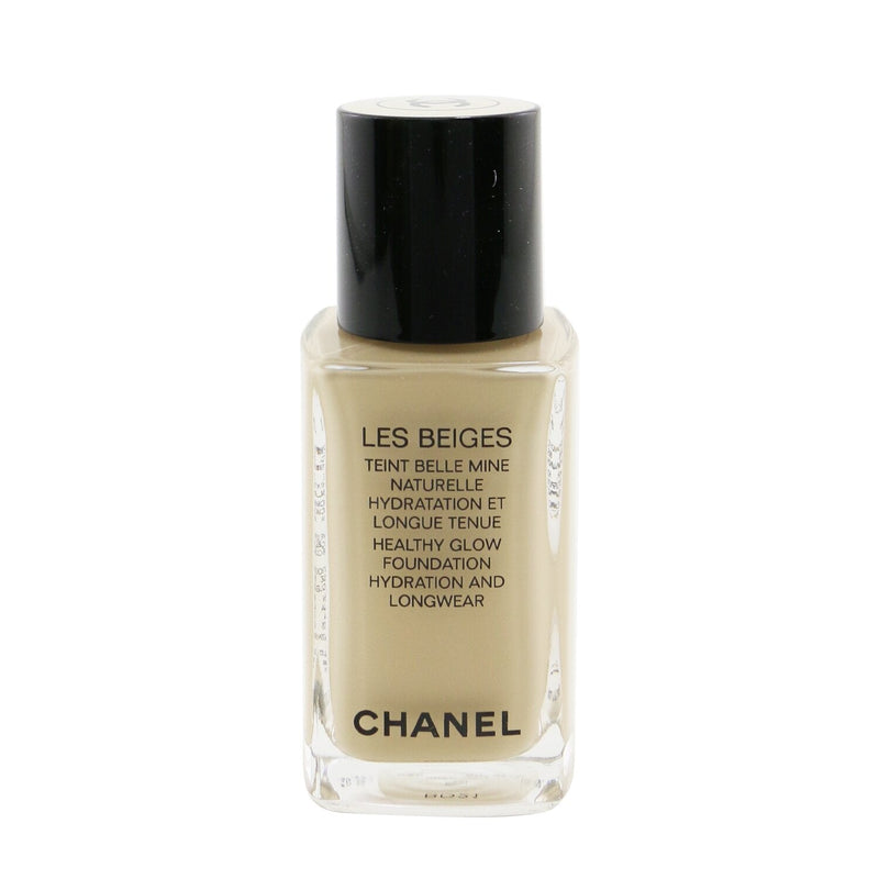 Chanel Les Beiges Teint Belle Mine Naturelle Healthy Glow Hydration And  Longwear Foundation - # BD21 30ml/1oz