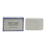 18.21 Man Made Grit Bar - Exfoliating, Moisturizing Soap - # Absolute Mahogany 