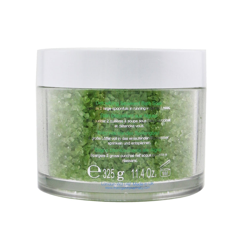 The Organic Pharmacy Detoxifying Seaweed Bath Soak  325g/11.4oz