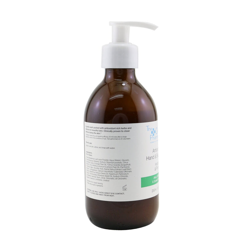 The Organic Pharmacy Antioxidant Hand & Body Wash 