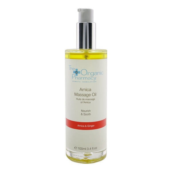 The Organic Pharmacy Arnica Massage Oil  100ml/3.4oz