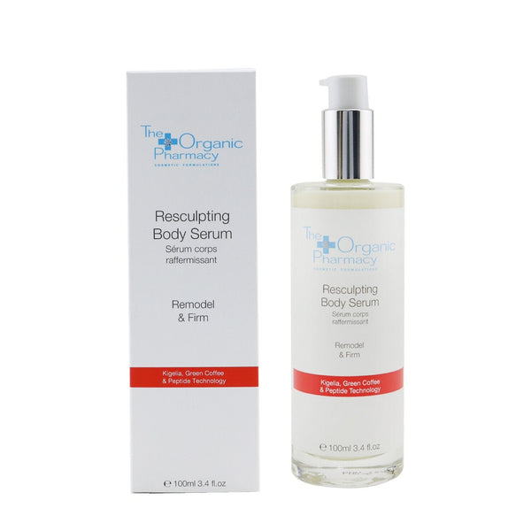 The Organic Pharmacy Resculpting Body Serum 