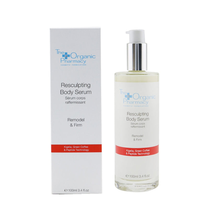The Organic Pharmacy Resculpting Body Serum 