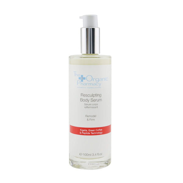 The Organic Pharmacy Resculpting Body Serum 