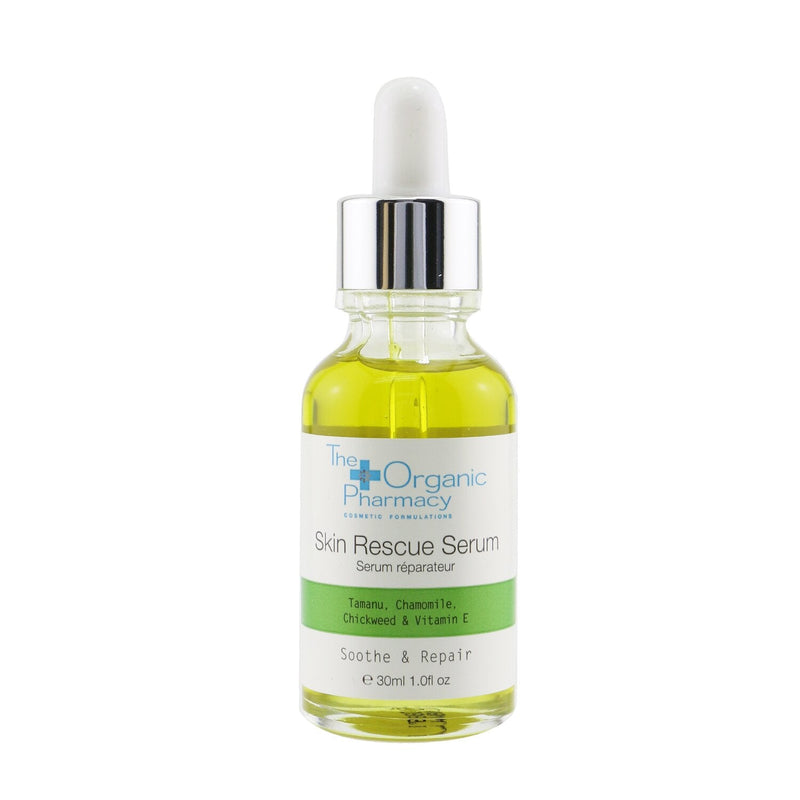 The Organic Pharmacy Skin Rescue Serum (For Dry & Sensitive Skin) 