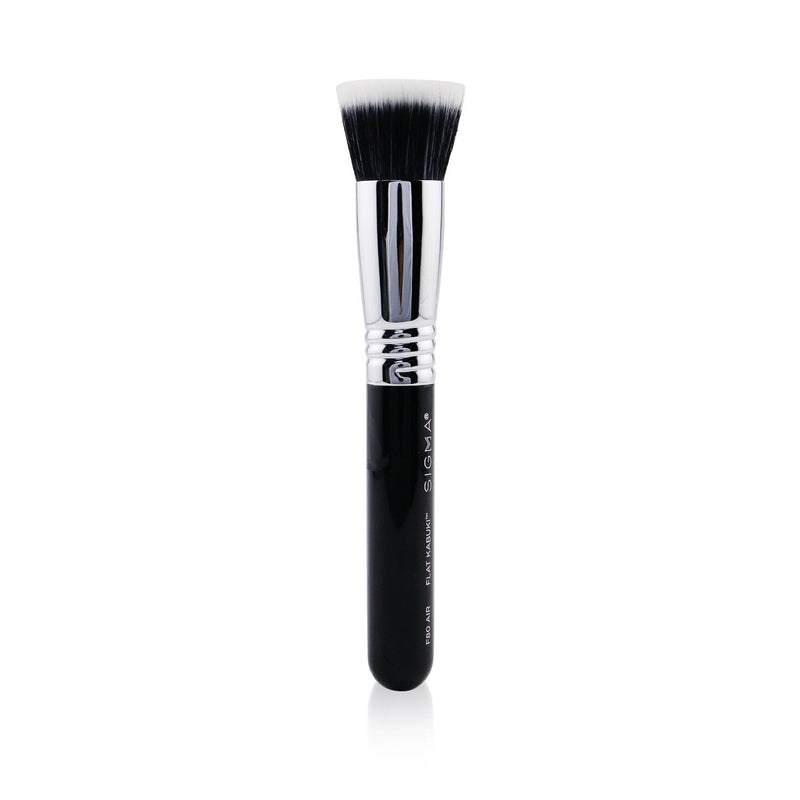 Sigma Beauty F80 Air Flat Kabuki Brush (Unboxed)