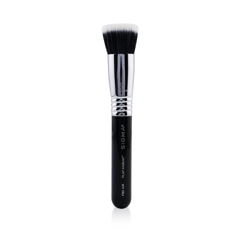 Sigma Beauty F80 Air Flat Kabuki Brush (Unboxed)