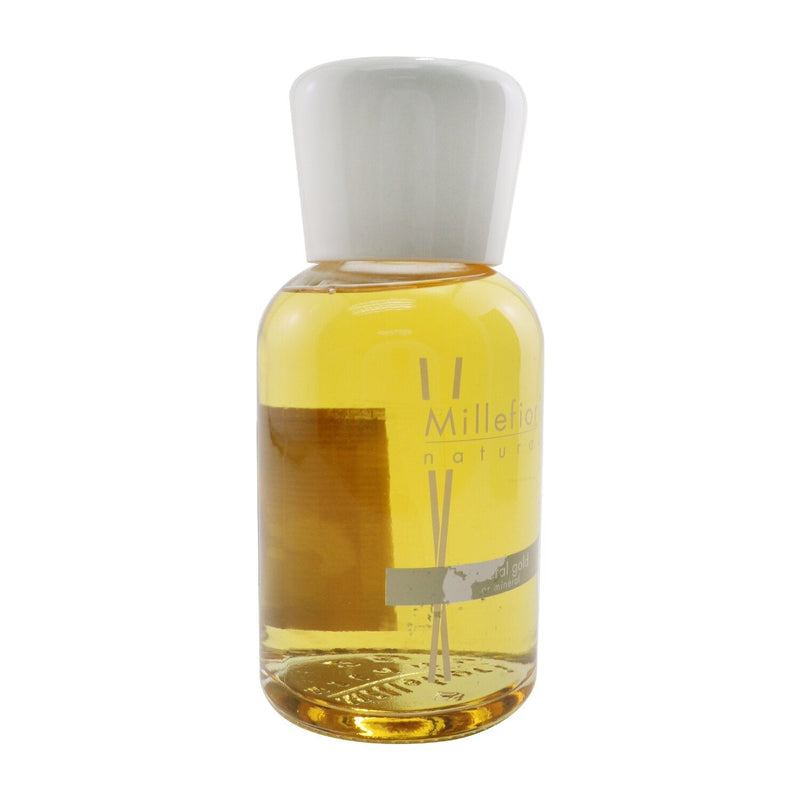 Millefiori Natural Fragrance Diffuser - Mineral Gold (Unboxed)  500ml/16.9oz