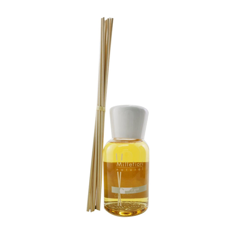 Millefiori Natural Fragrance Diffuser - Mineral Gold (Unboxed)  500ml/16.9oz