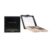 Lash Star Modern Nudes Quad Eyeshadow Palette - # 2 Taupe  2g/0.07oz