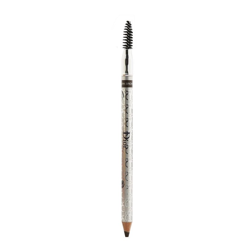 Christian Dior Diorshow Waterproof Crayon Sourcils Poudre - # 032 Dark Brown  1.19g/0.04oz