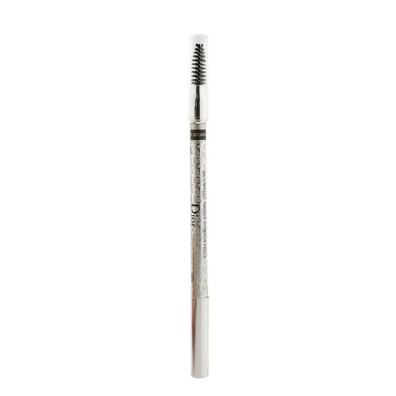 Christian Dior Diorshow Waterproof Crayon Sourcils Poudre - # 032 Dark Brown  1.19g/0.04oz