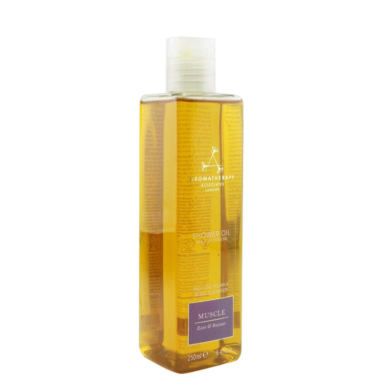 Aromatherapy Associates De-Stress - Muscle Shower Oil 