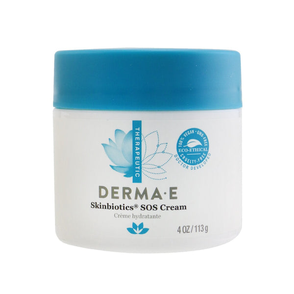 Derma E Therapeutic Skinbiotics SOS Cream 