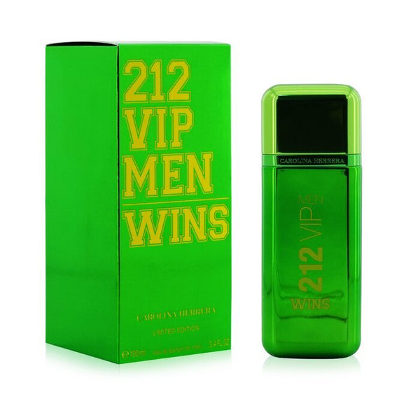 Carolina Herrera 212 VIP Wins Eau De Parfum Spray (Limited Edition) 100ml/3.4oz