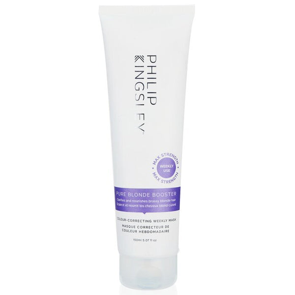 Philip Kingsley Pure Blonde Booster Colour- Correcting Weekly Mask 150ml/5.07oz