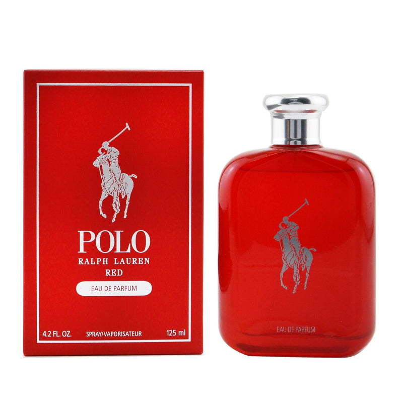 Ralph Lauren Polo Red Eau De Parfum Spray 