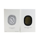 Diptyque Car Diffuser - Fleur D'Oranger (Orange Blossom) 