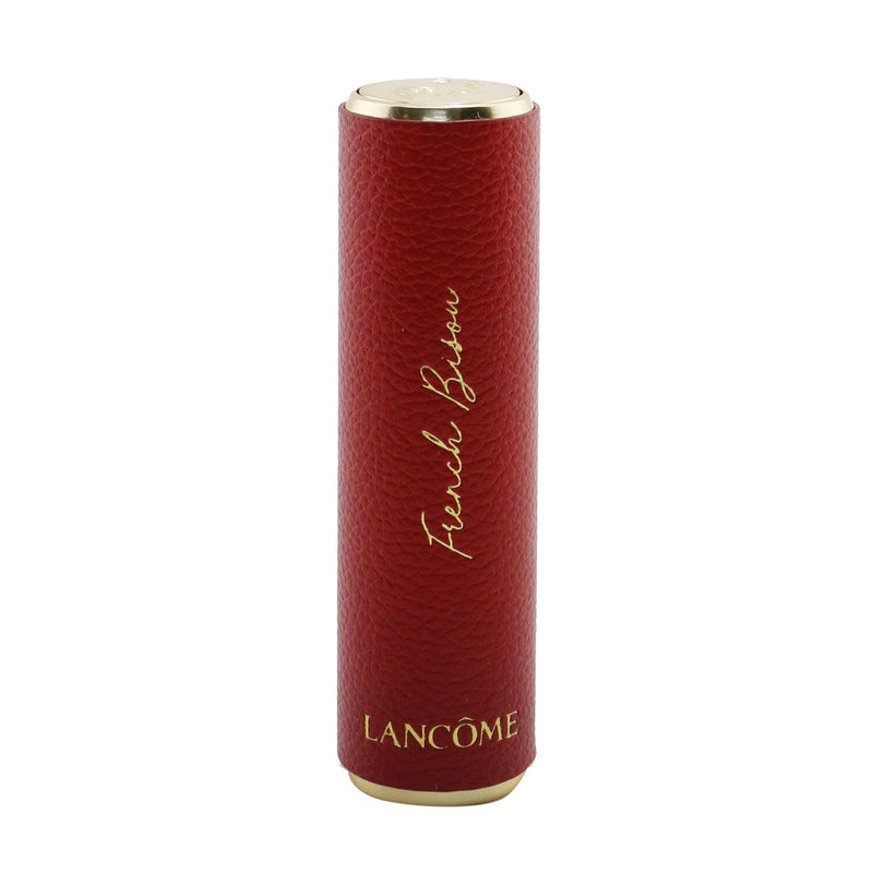 Lancome L' Absolu Rouge Hydrating Shaping Lipcolor (Limited Edition) - # 525 French Bisou (Cream)  3.4g/0.12oz