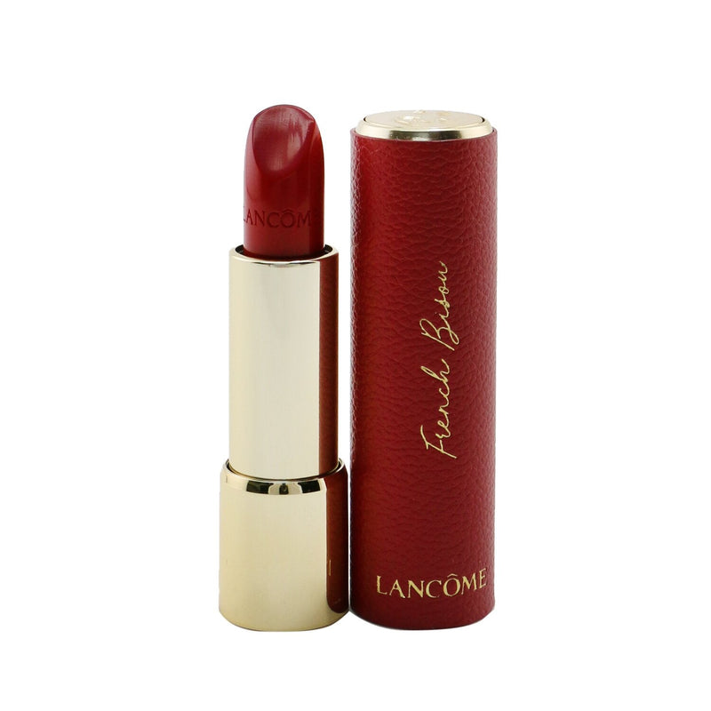 Lancome L' Absolu Rouge Hydrating Shaping Lipcolor (Limited Edition) - # 525 French Bisou (Cream)  3.4g/0.12oz