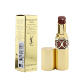 Yves Saint Laurent Rouge Volupte Shine - # 122 Burnt Zellige 