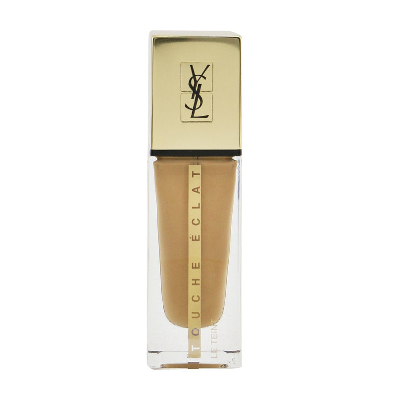 Yves Saint Laurent Touche Eclat Le Teint Long Wear Glow Foundation SPF22 - # B60 Amber 