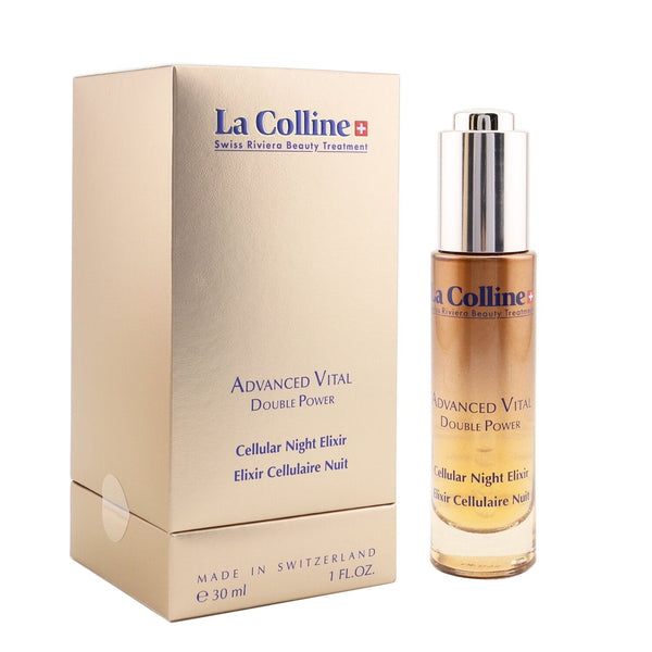 La Colline Advanced Vital - Cellular Night Elixir  30ml/1oz