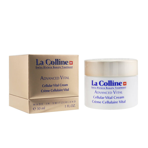 La Colline Advanced Vital - Cellular Vital Cream 