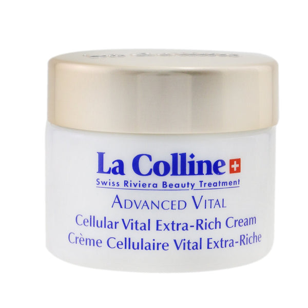La Colline Advanced Vital - Cellular Vital Extra-Rich Cream 