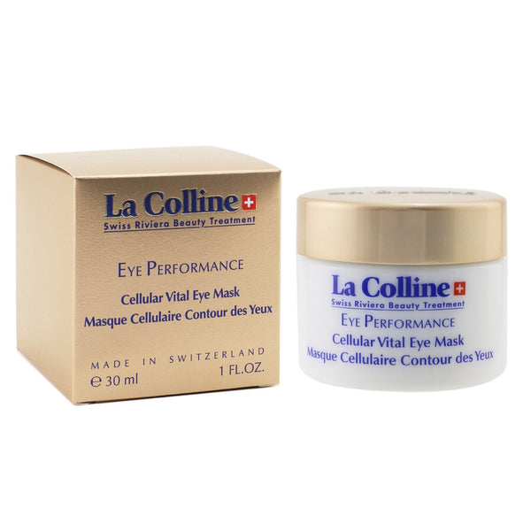 La Colline Eye Performance - Cellular Vital Eye Mask  30ml/1oz