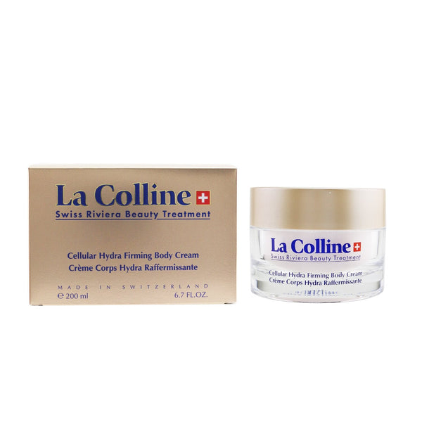La Colline Cellular Hydra Firming Body Cream 