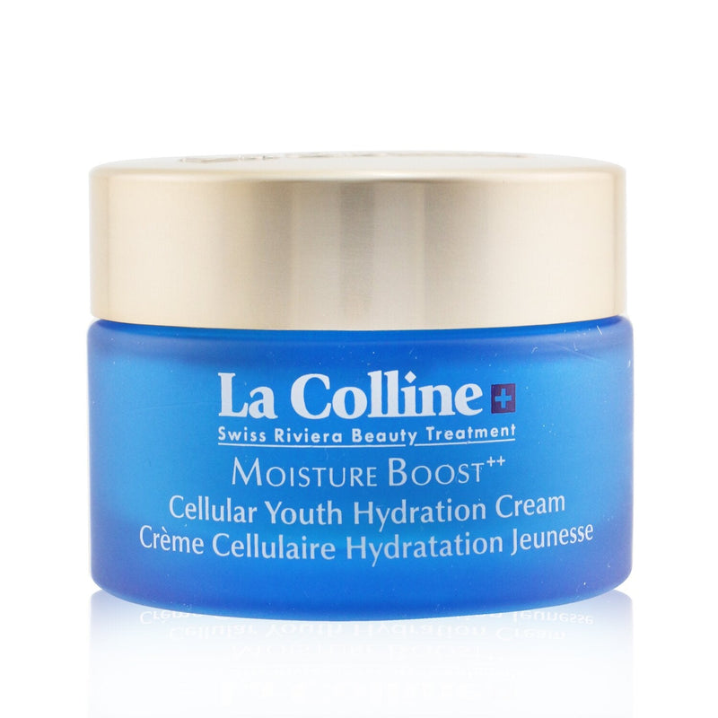 La Colline Moisture Boost++ - Cellular Youth Hydration Cream 