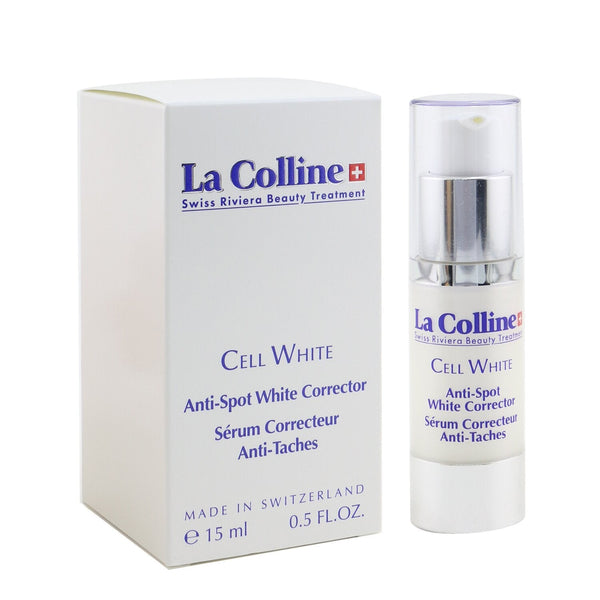 La Colline Cell White - Anti-Spot White Corrector  15ml/0.5oz