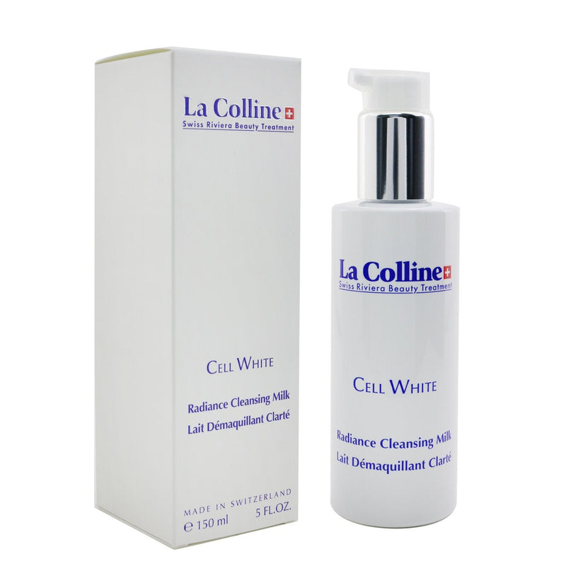 La Colline Cell White - Radiance Cleansing Milk 