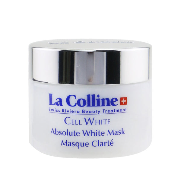 La Colline Cell White - Absolute White Mask 