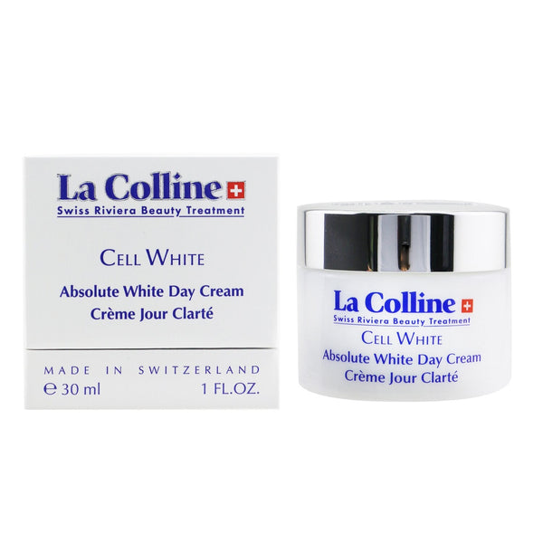 La Colline Cell White - Absolute White Day Cream 