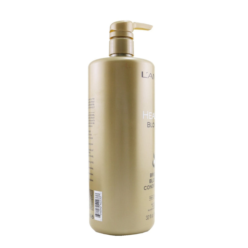 Lanza Healing Blonde Bright Blonde Conditioner 