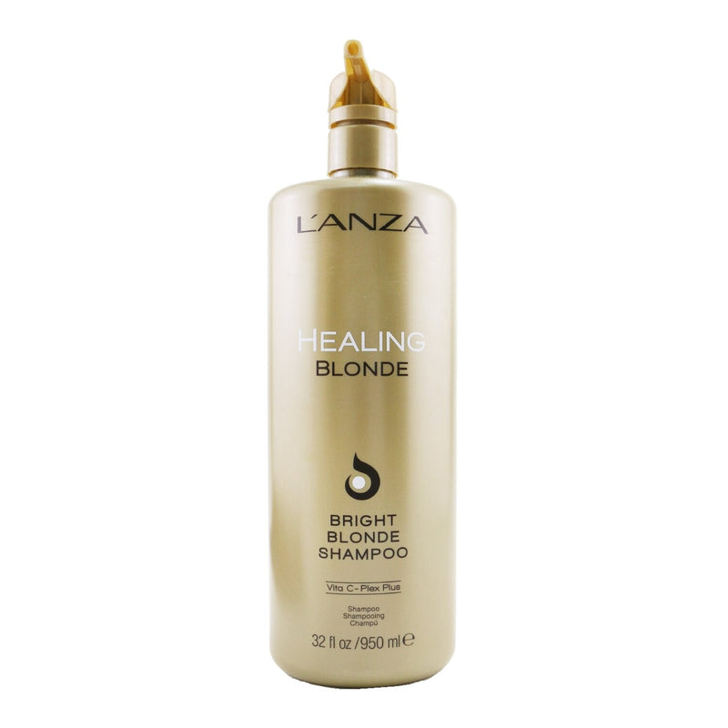 Lanza Healing Blonde Bright Blonde Shampoo 